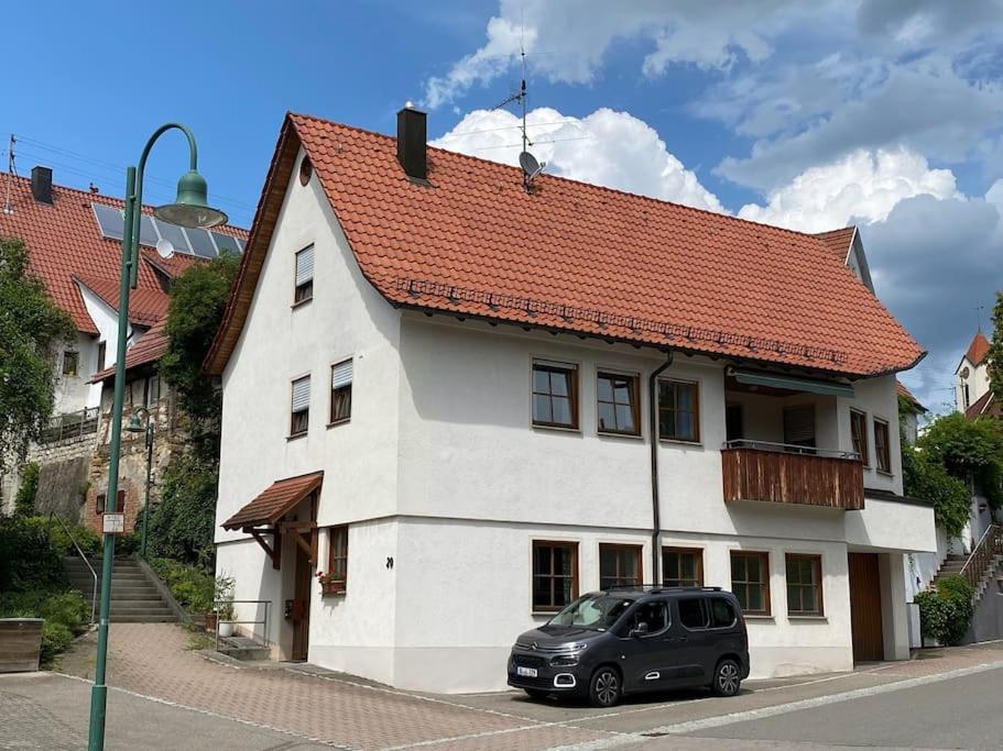 Grosszuegige, Helle 3,5 Zimmer Wohnung Balingen Exterior foto