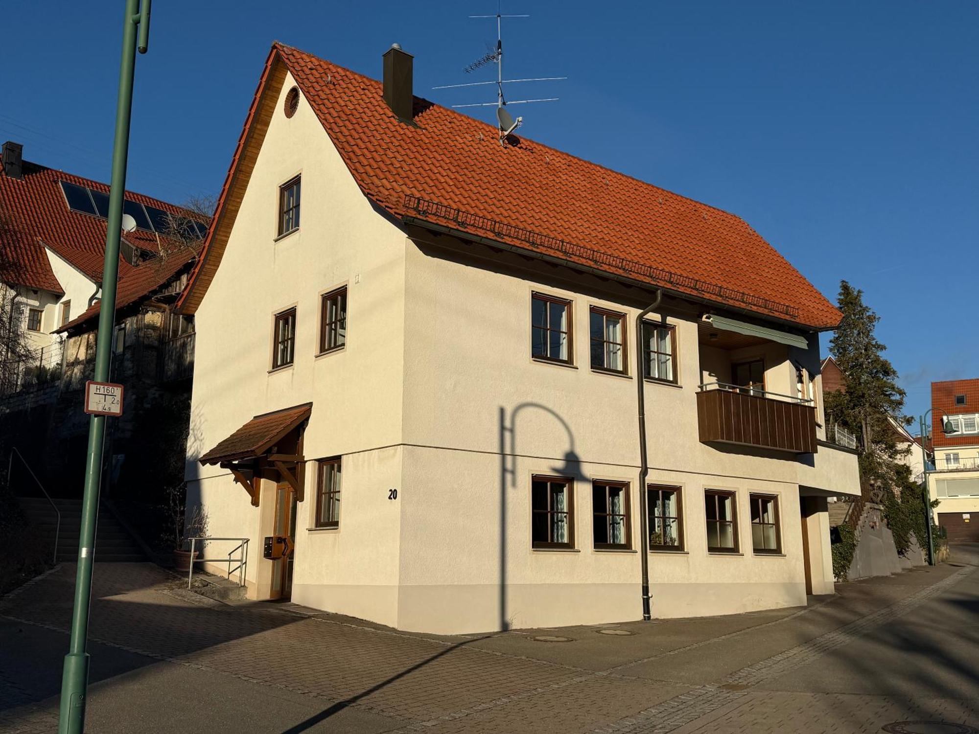 Grosszuegige, Helle 3,5 Zimmer Wohnung Balingen Exterior foto